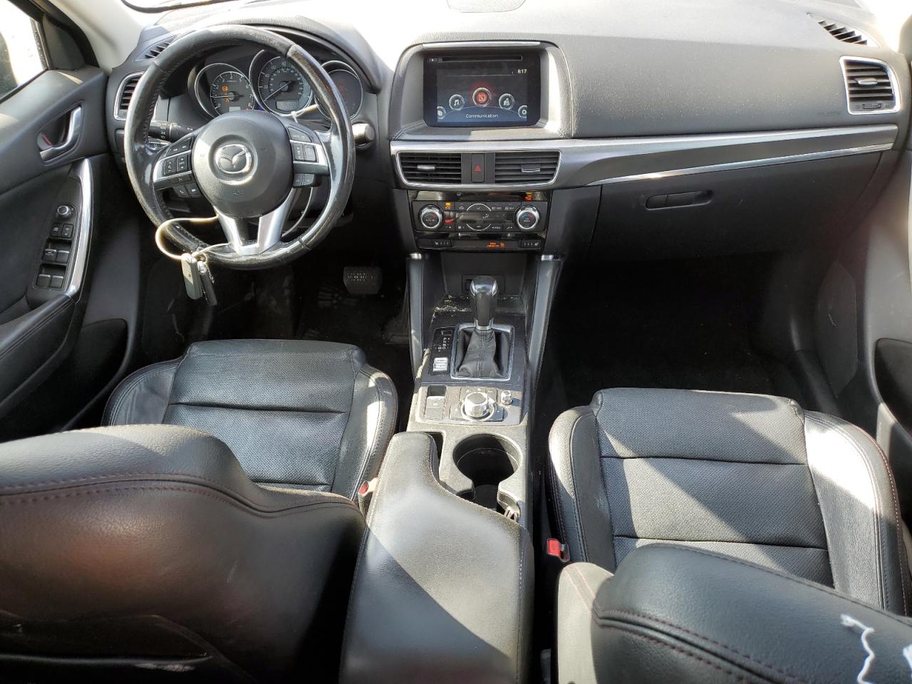 Mazda Cx Gt