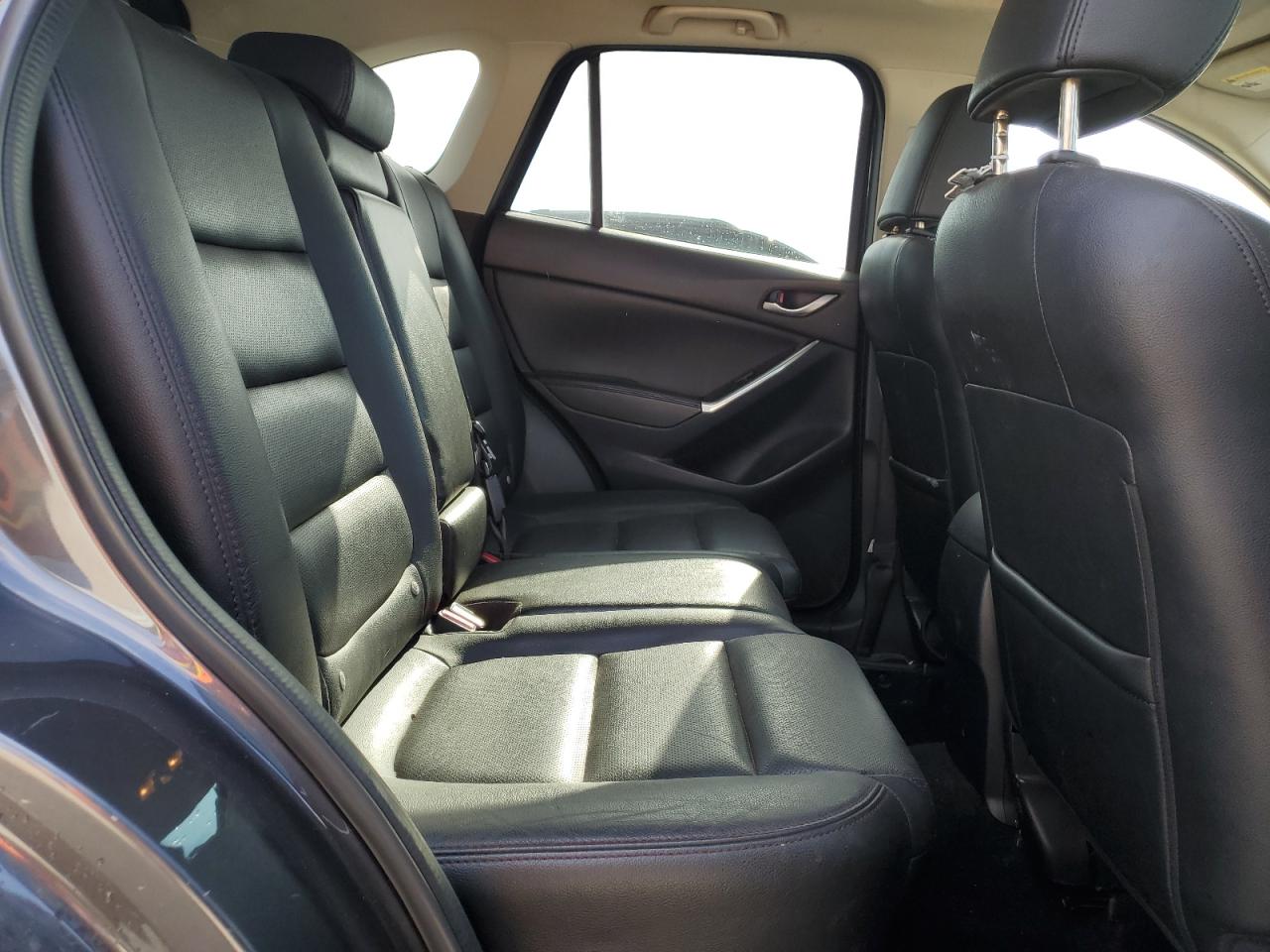 Mazda Cx Gt