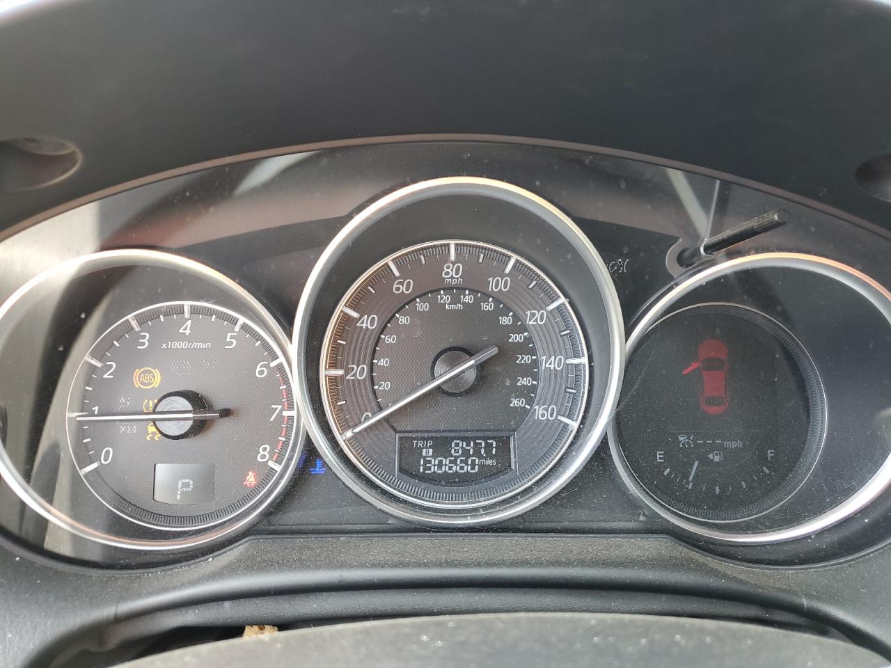Mazda Cx Gt