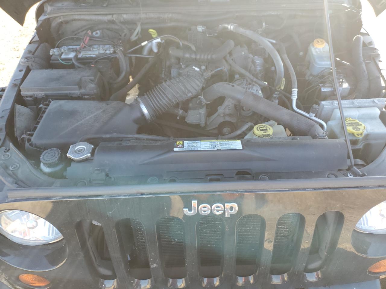 Jeep Wrangler Sport