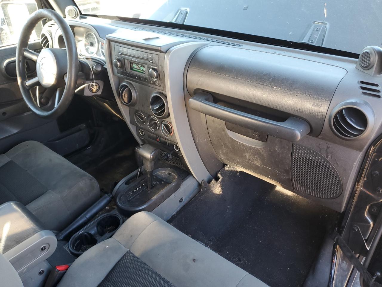 Jeep Wrangler Sport