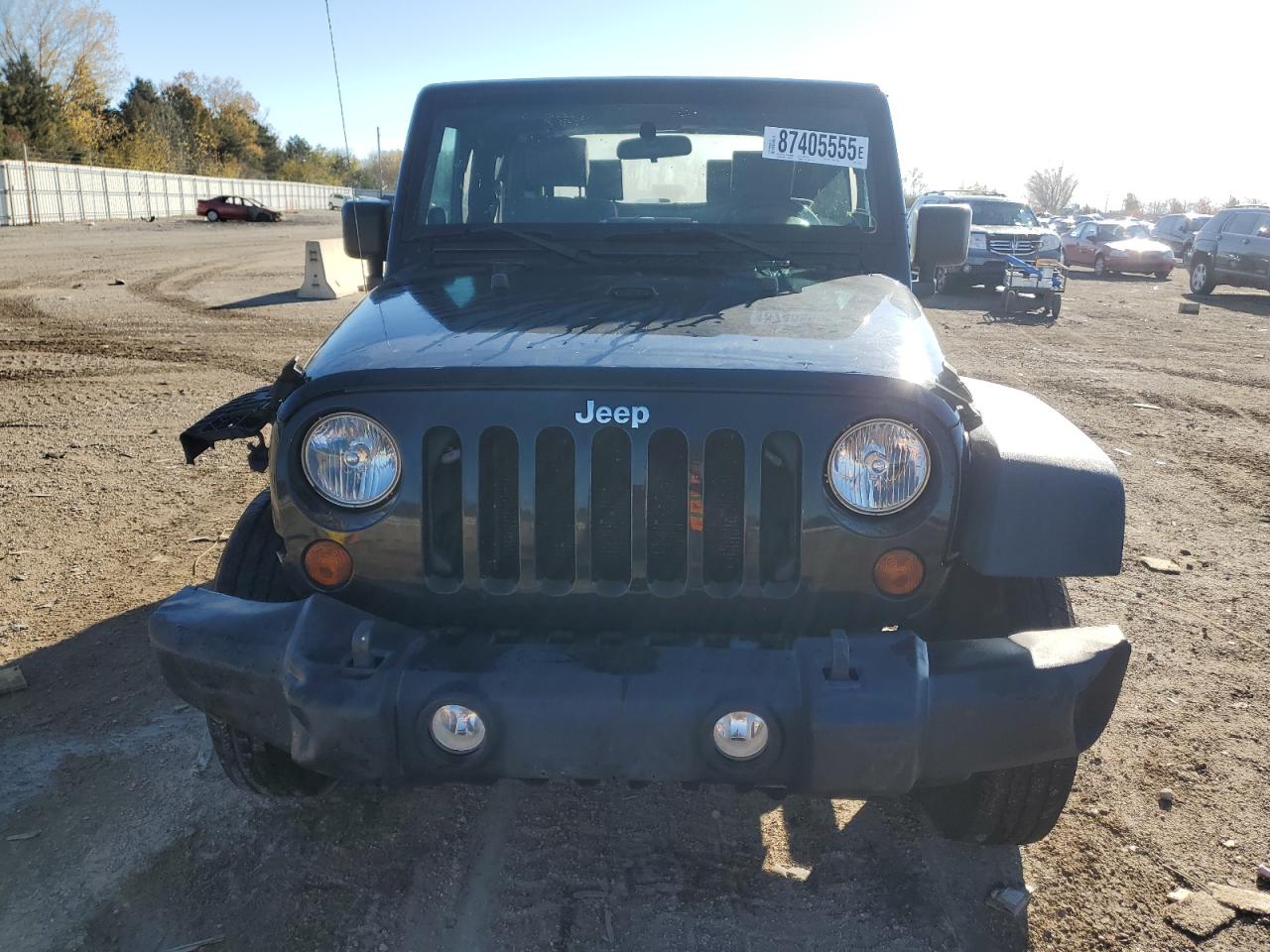 Jeep Wrangler Sport