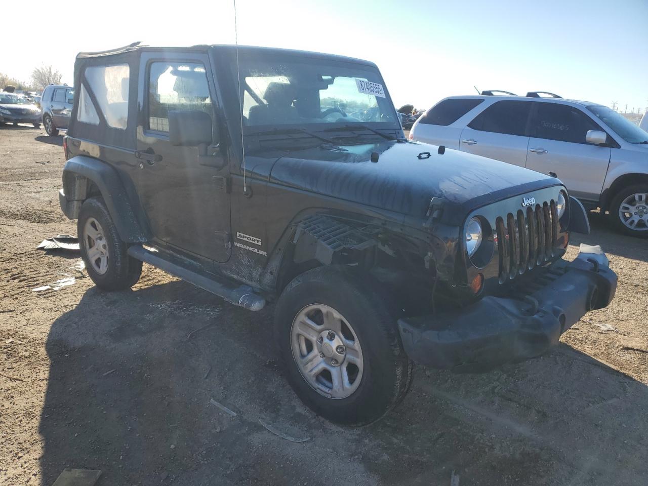 Jeep Wrangler Sport