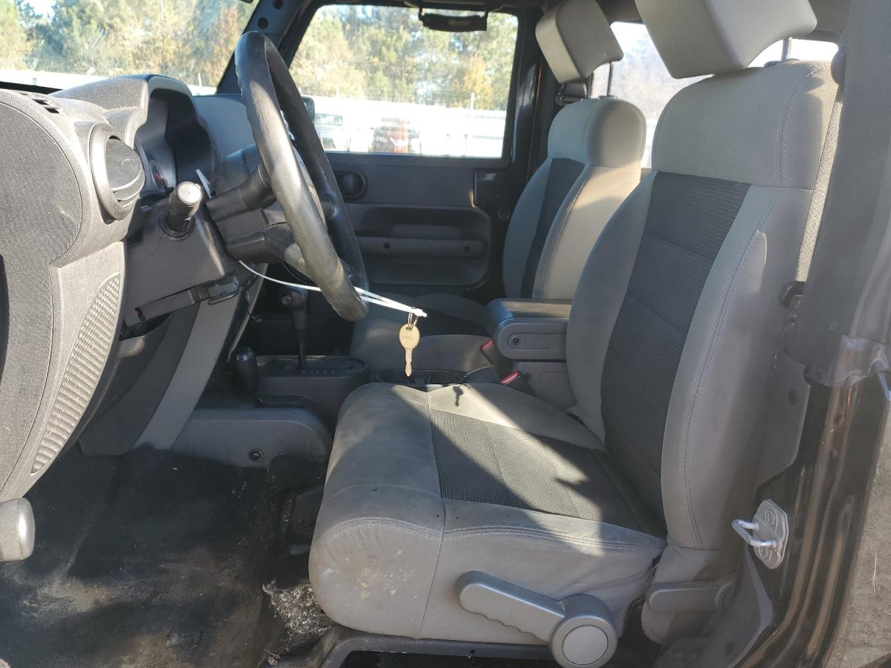 Jeep Wrangler Sport