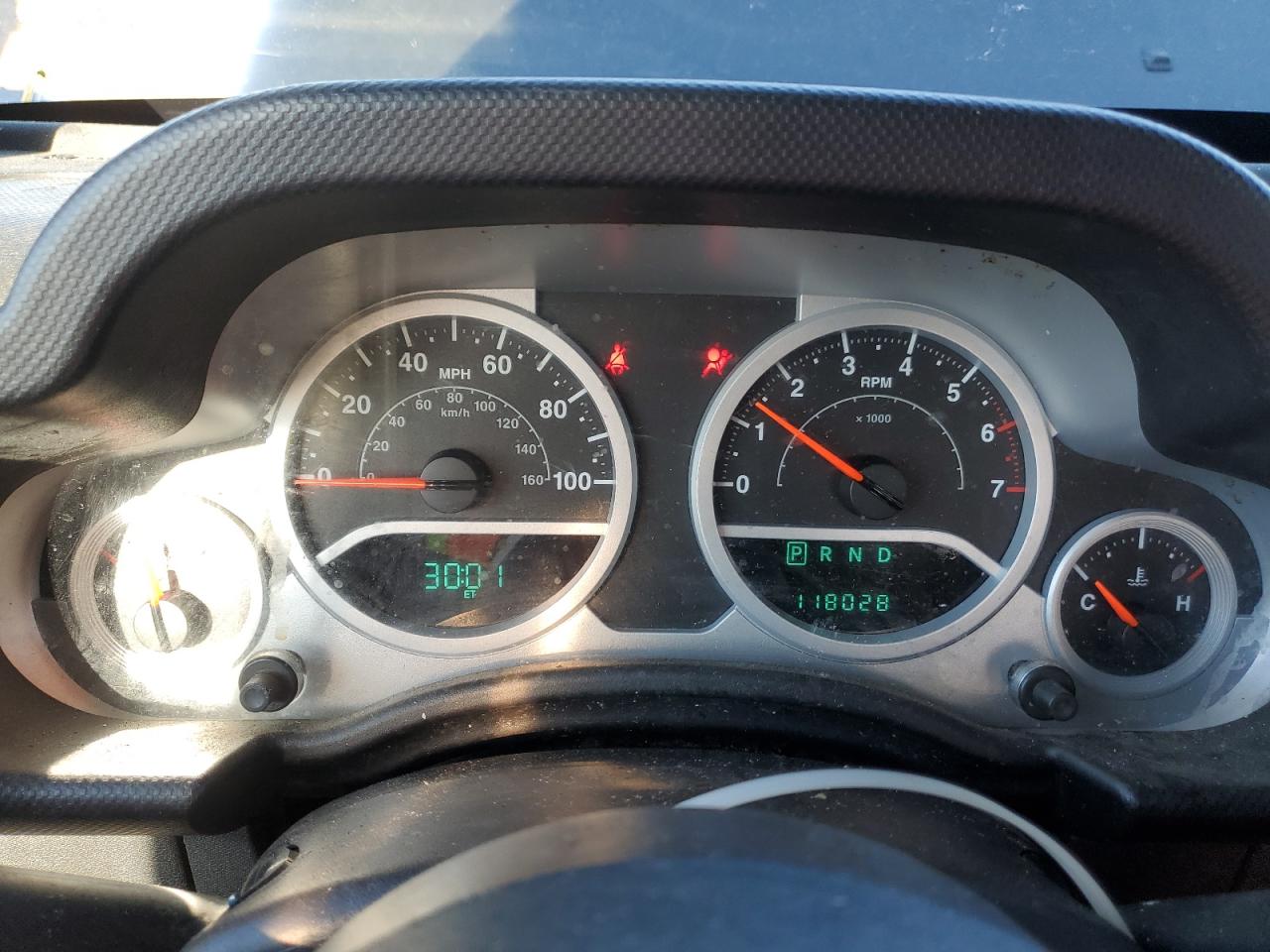 Jeep Wrangler Sport