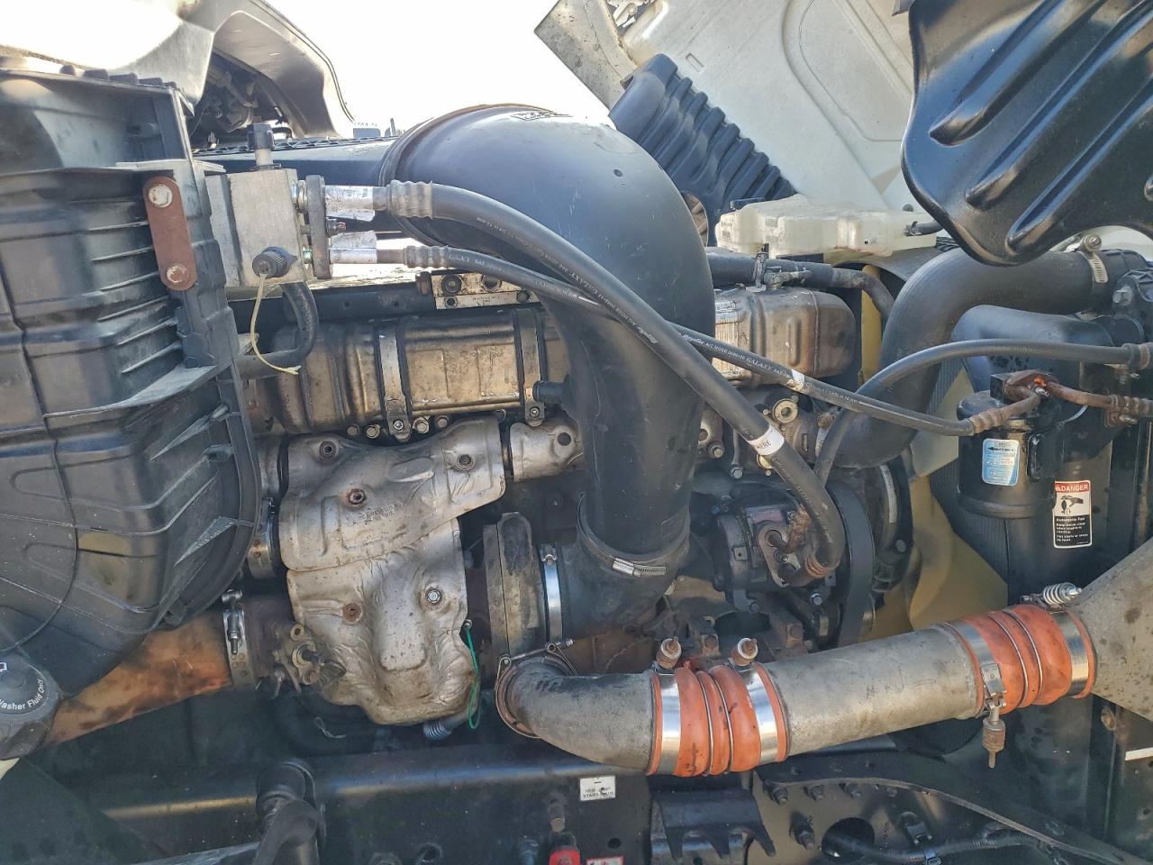 Freightliner Cascadia 125 Sleeper Cab"