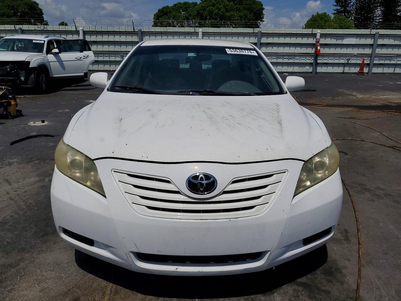 Toyota Camry Base