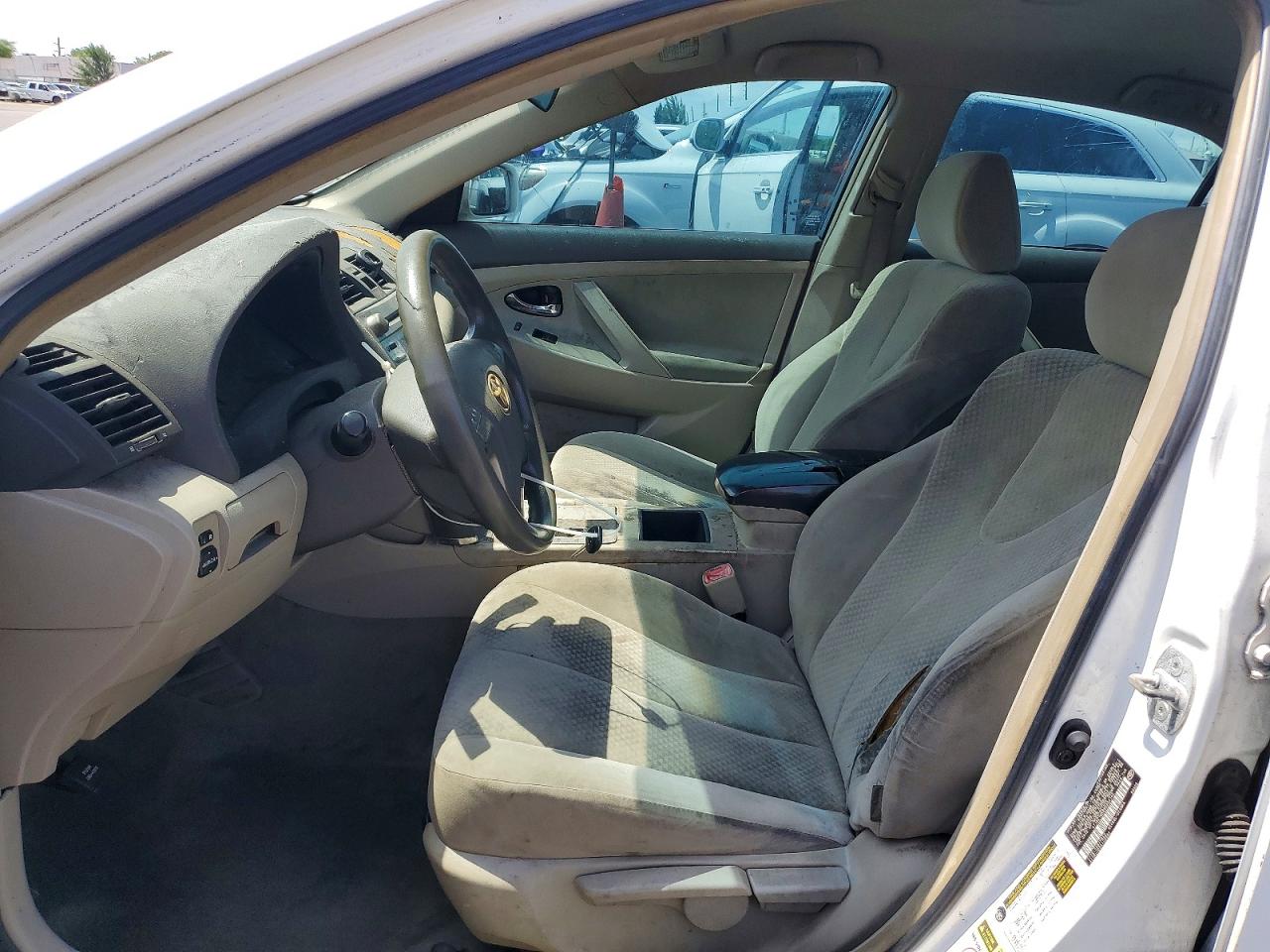 Toyota Camry Base