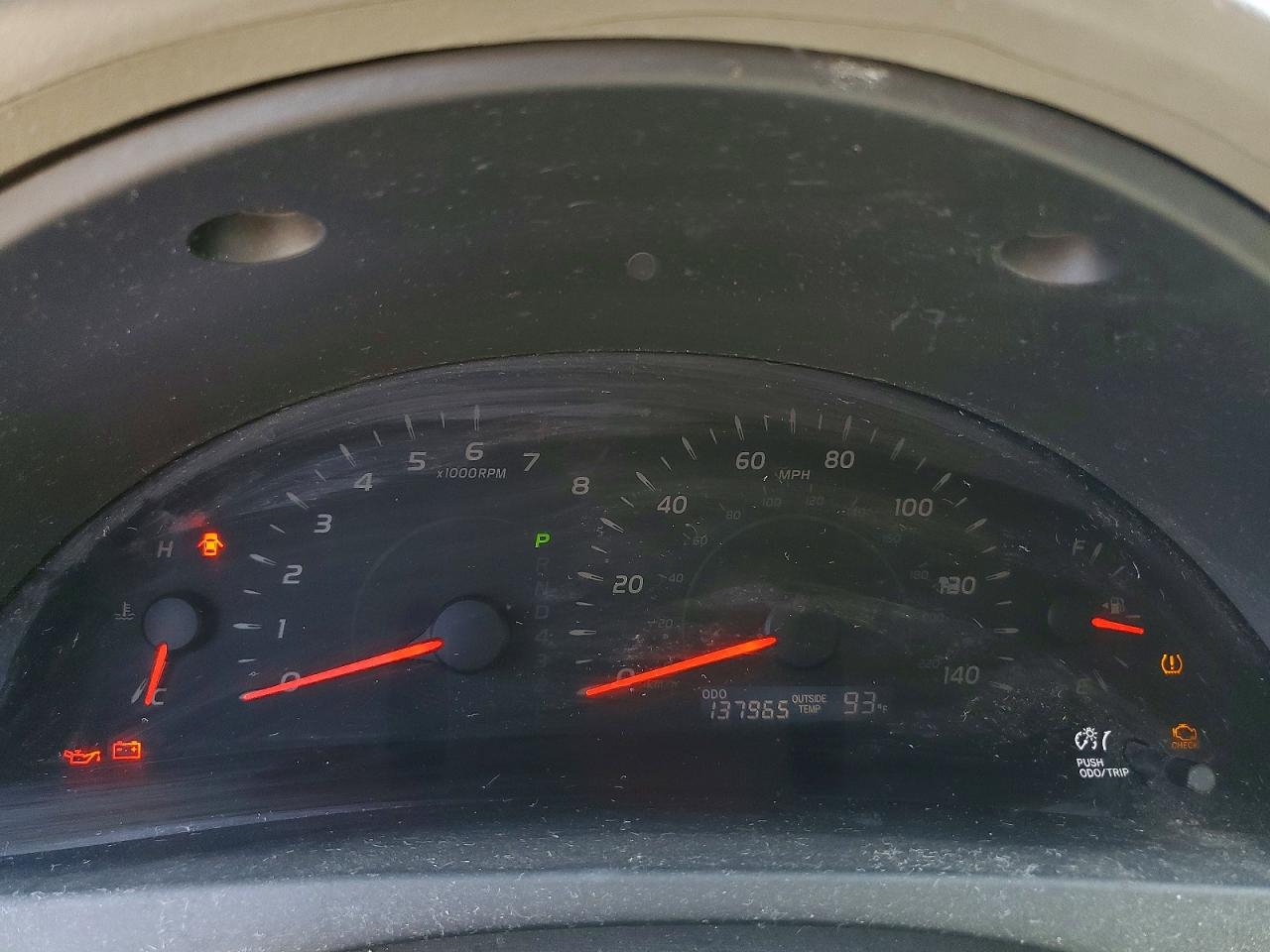 Toyota Camry Base