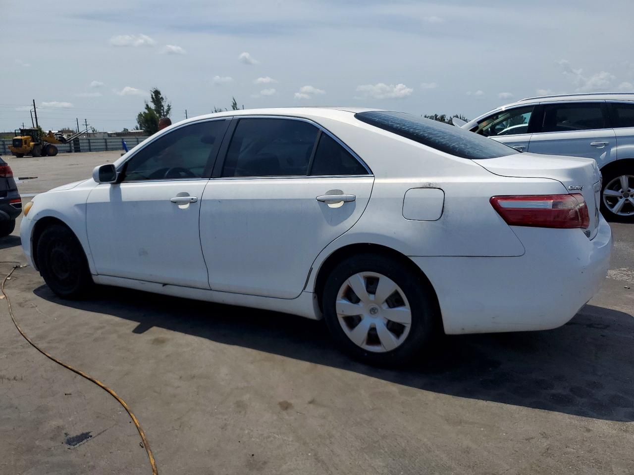 Toyota Camry Base