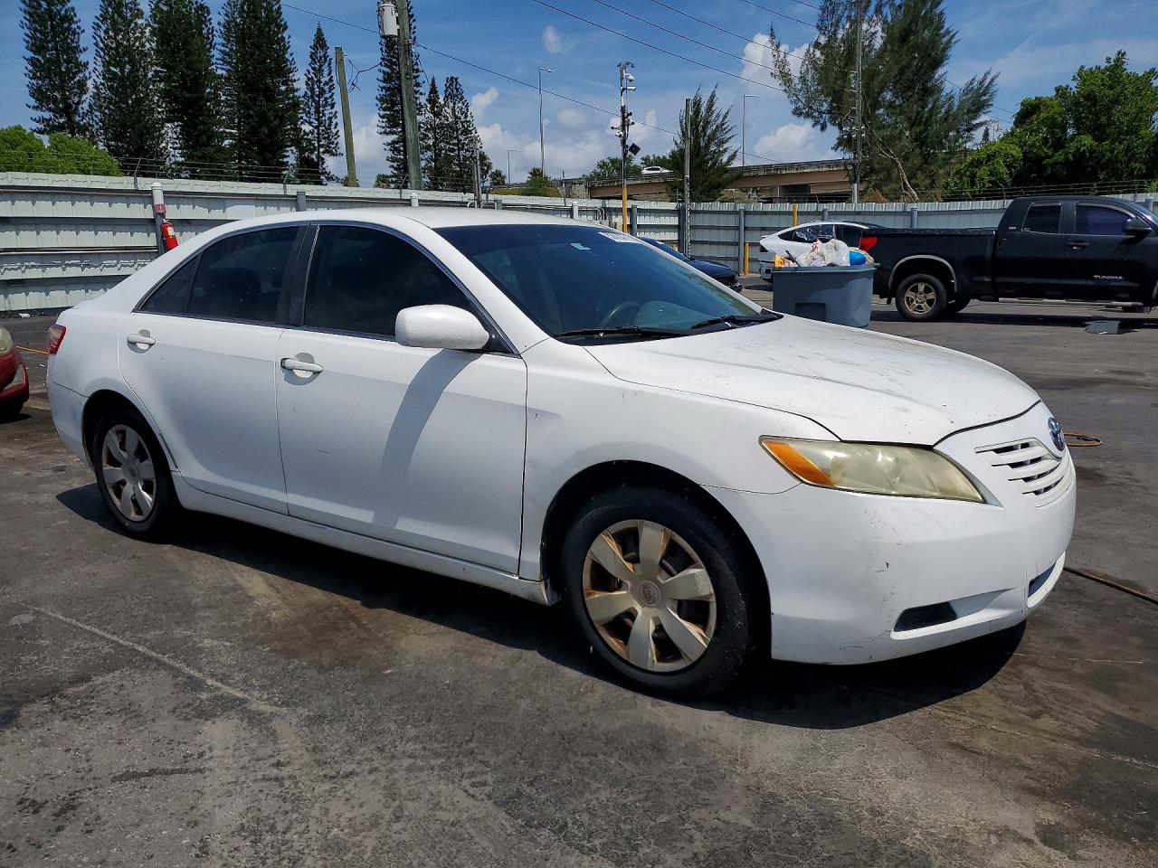 Toyota Camry Base