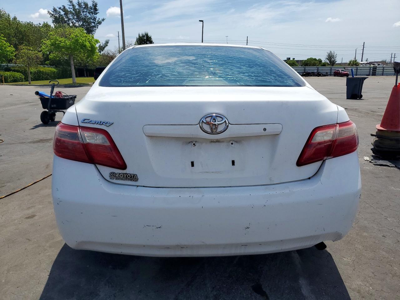 Toyota Camry Base