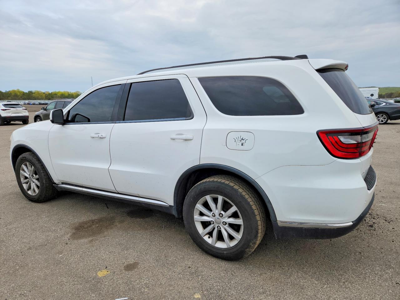 Dodge Durango Sxt