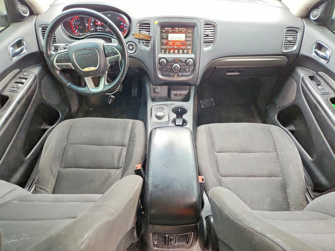 Dodge Durango Sxt