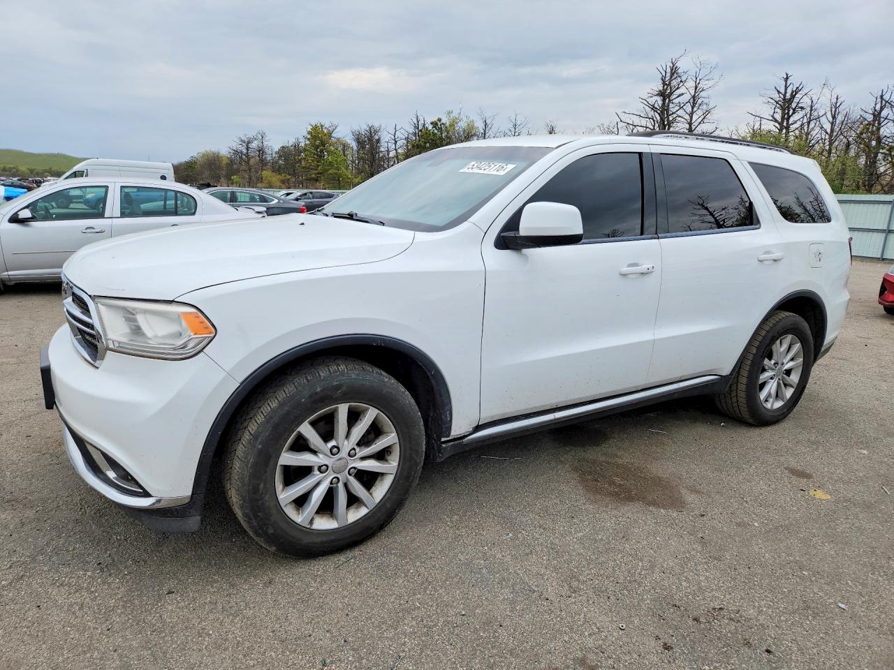 Salvage Dodge Durango Image