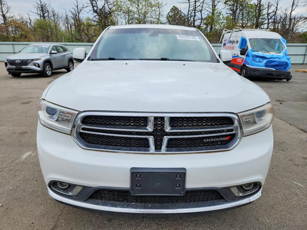 Dodge Durango Sxt