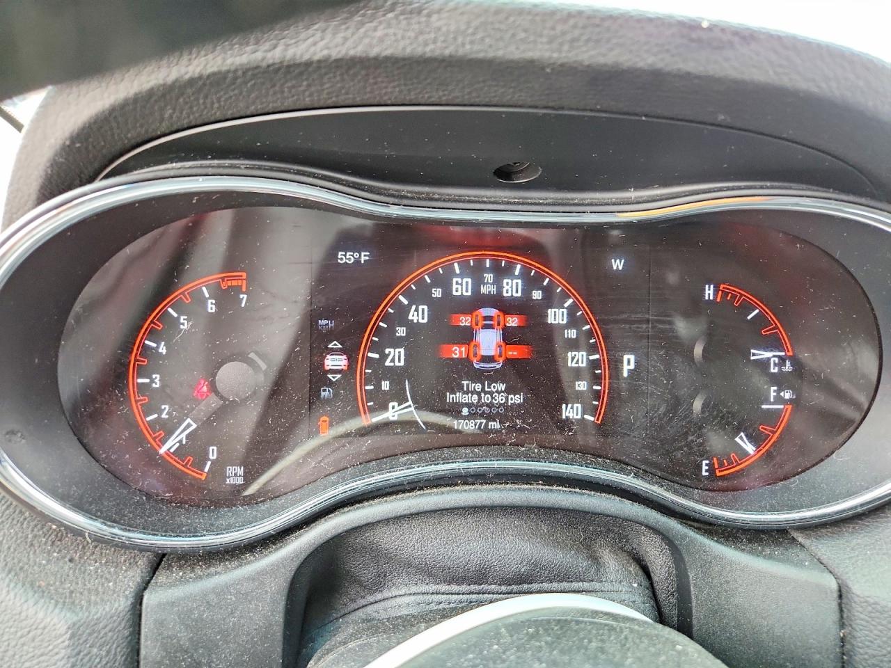 Dodge Durango Sxt