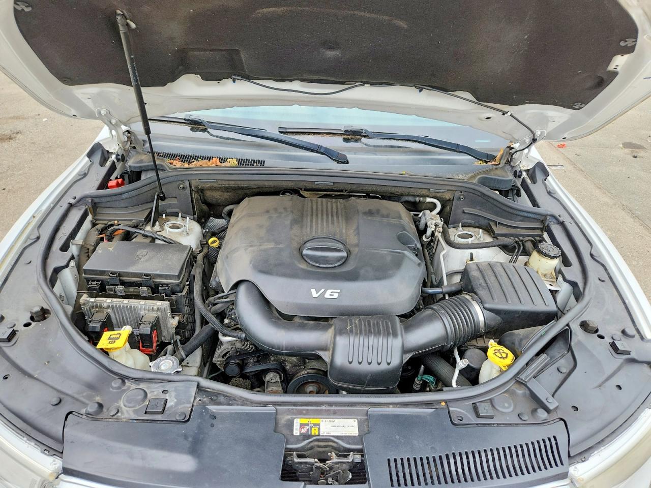 Dodge Durango Sxt