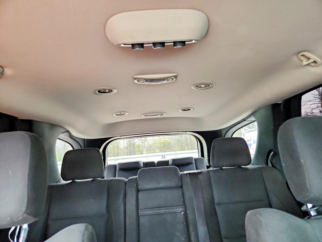 Dodge Durango Sxt