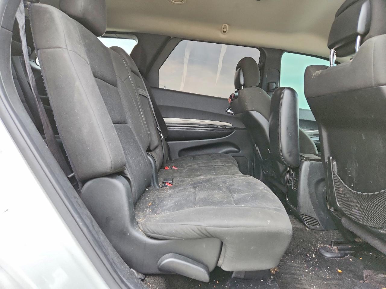 Dodge Durango Sxt