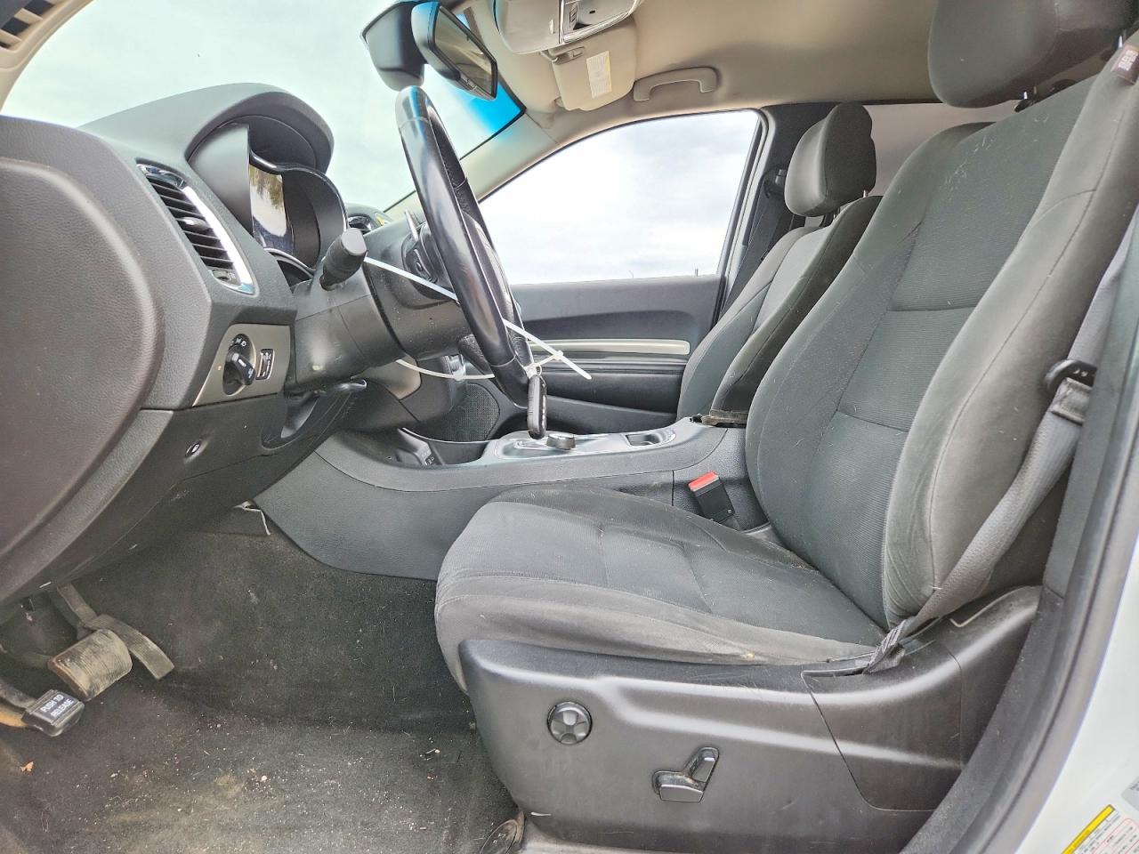Dodge Durango Sxt