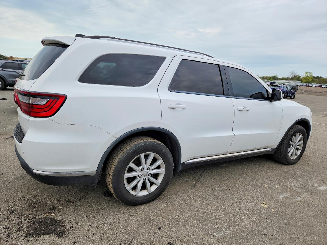 Dodge Durango Sxt