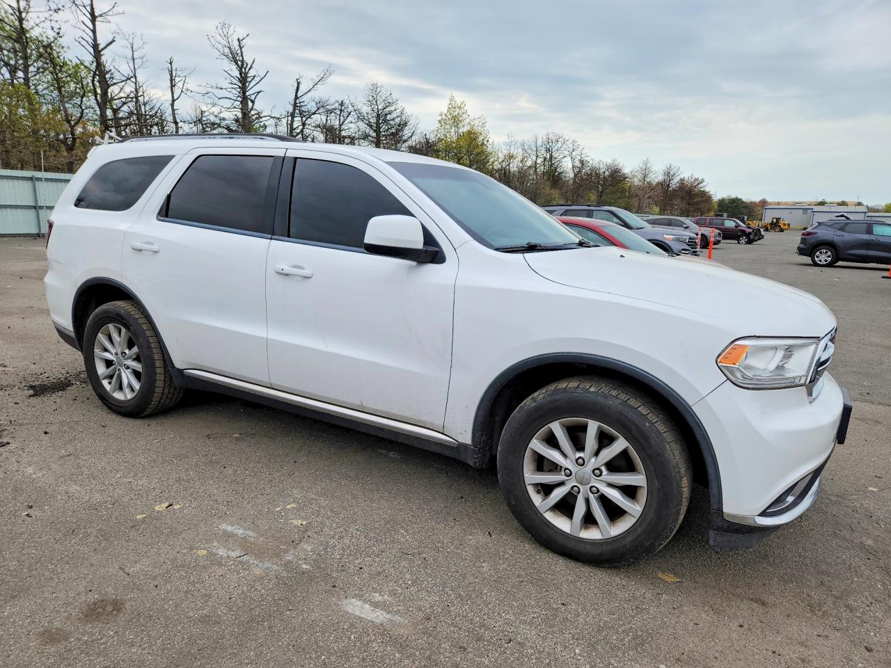 Dodge Durango Sxt
