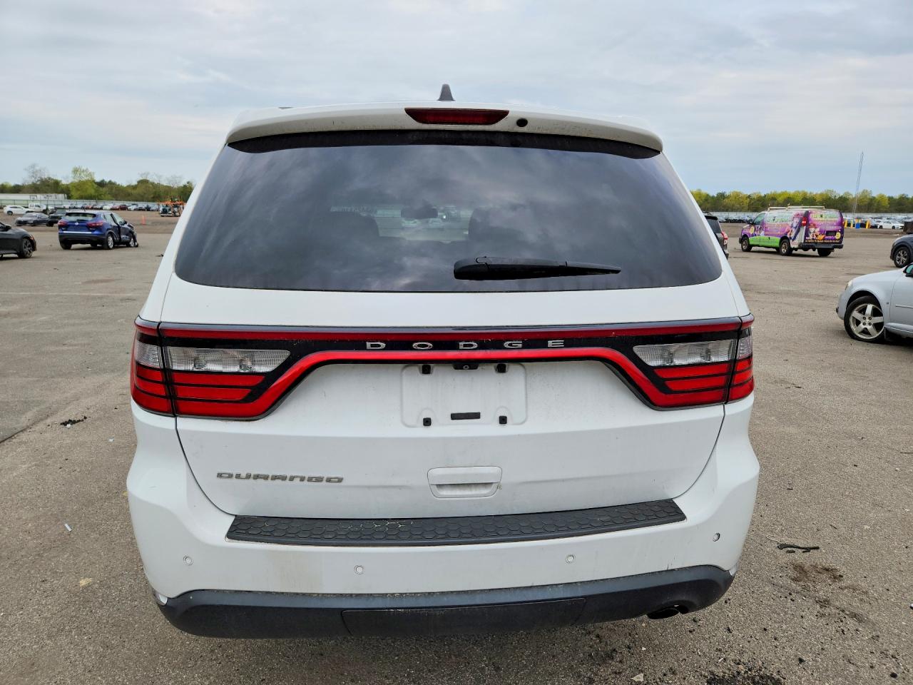 Dodge Durango Sxt