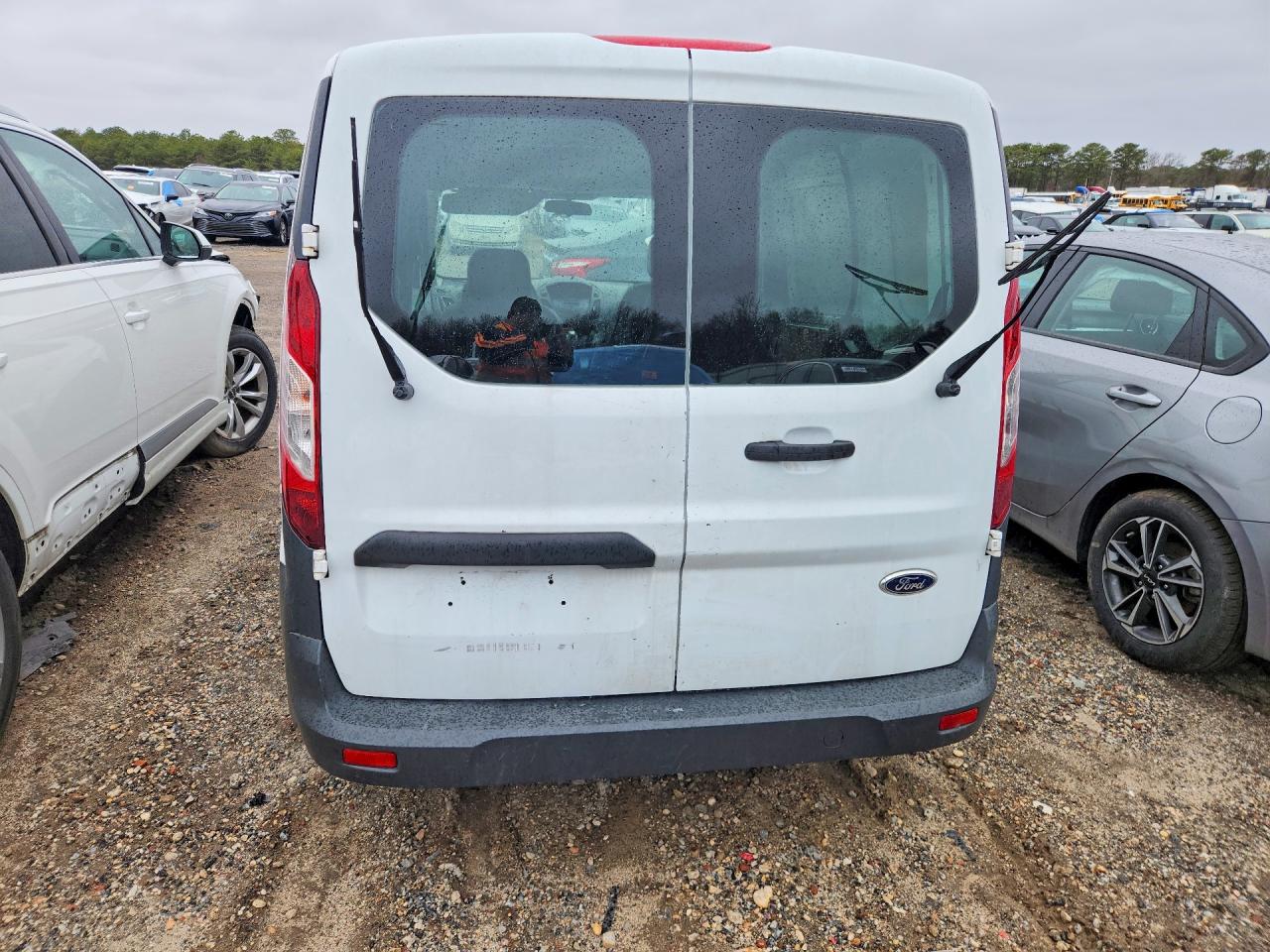 Ford Transit Xl