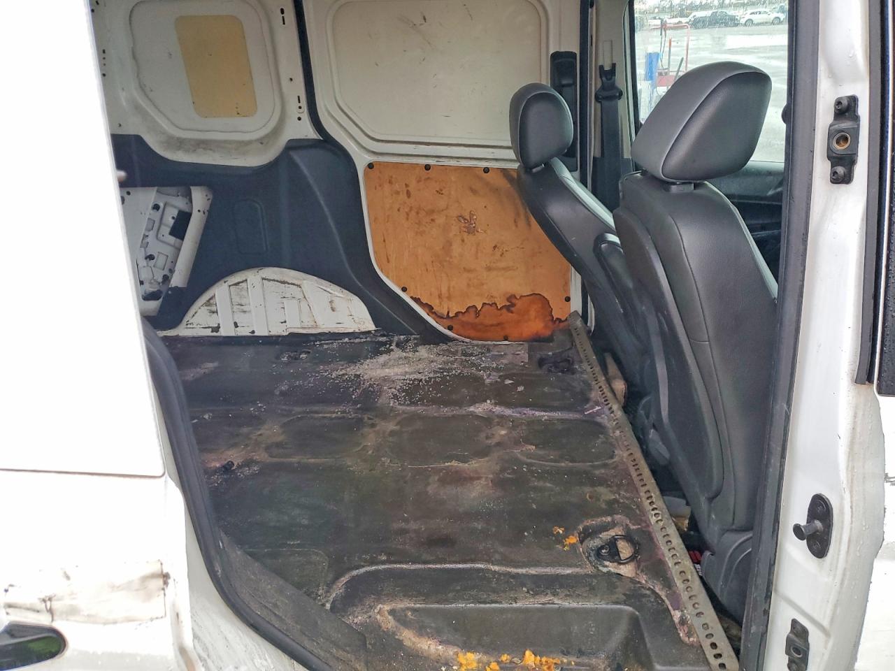 Ford Transit Xl
