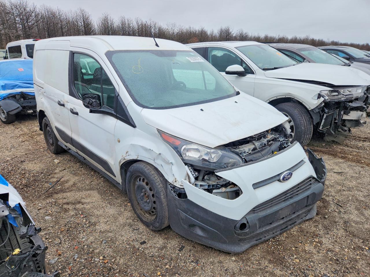 Ford Transit Xl