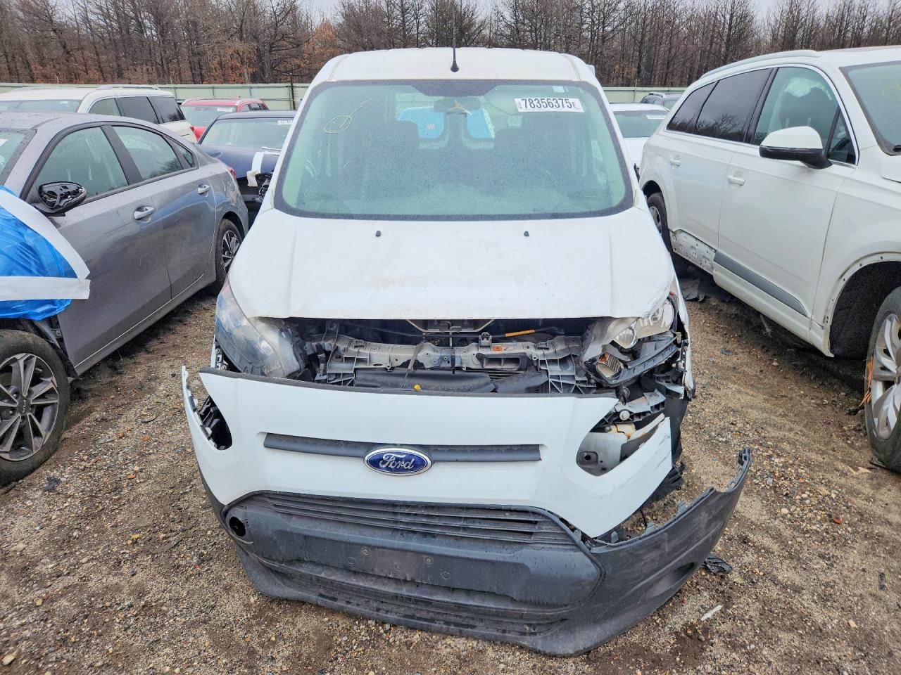 Ford Transit Xl