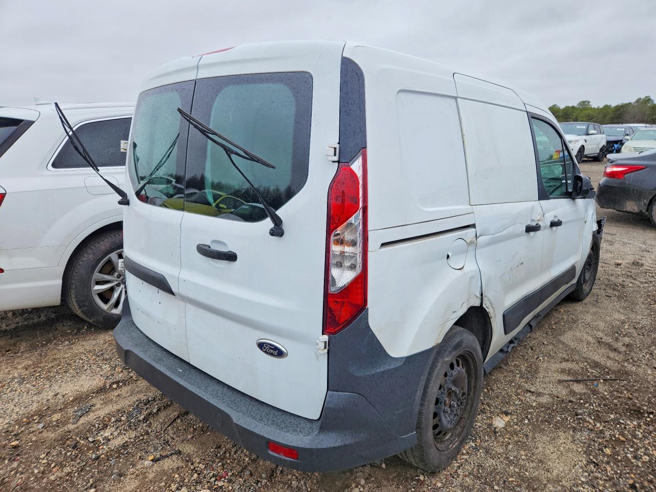 Ford Transit Xl