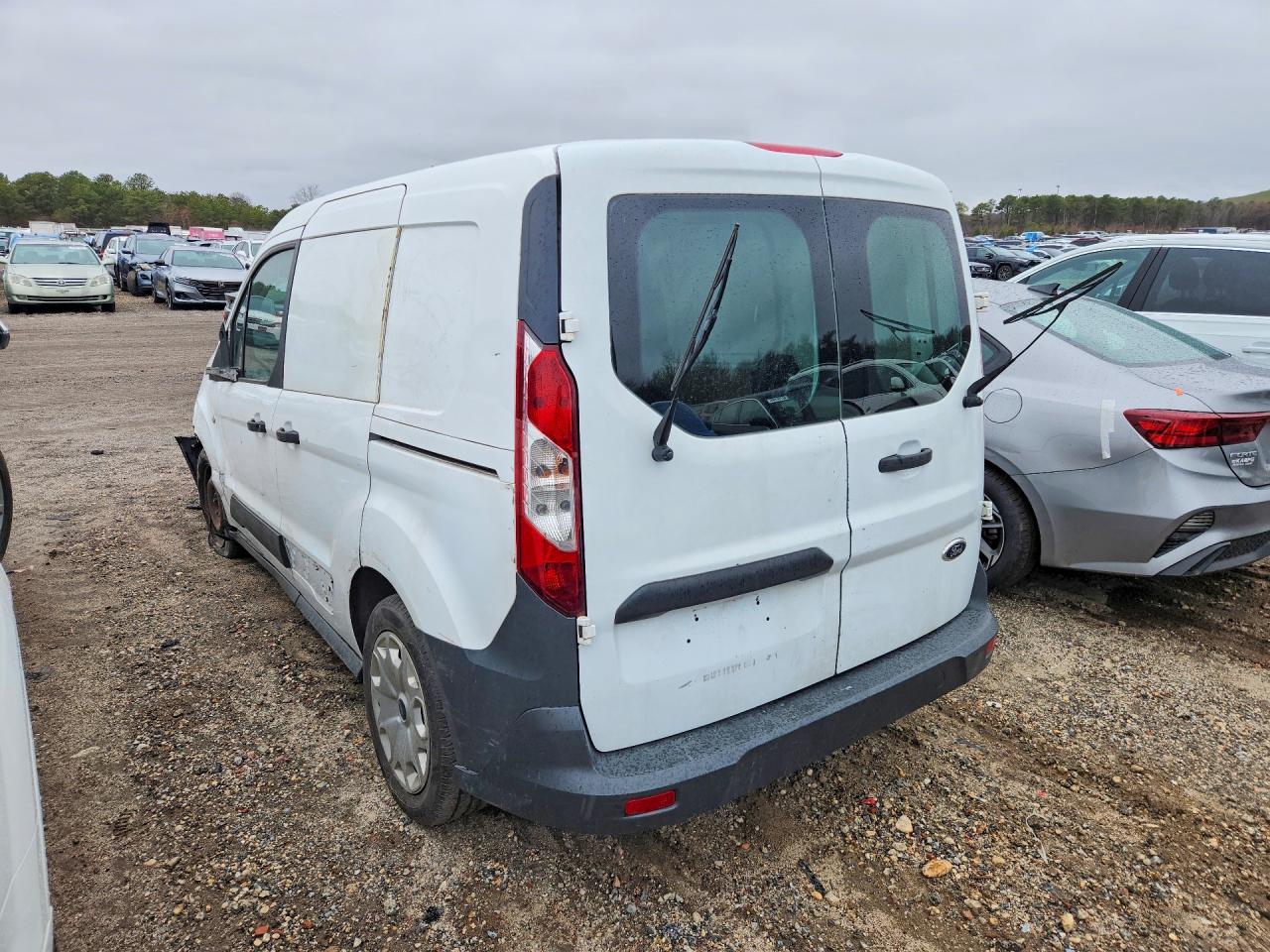 Ford Transit Xl