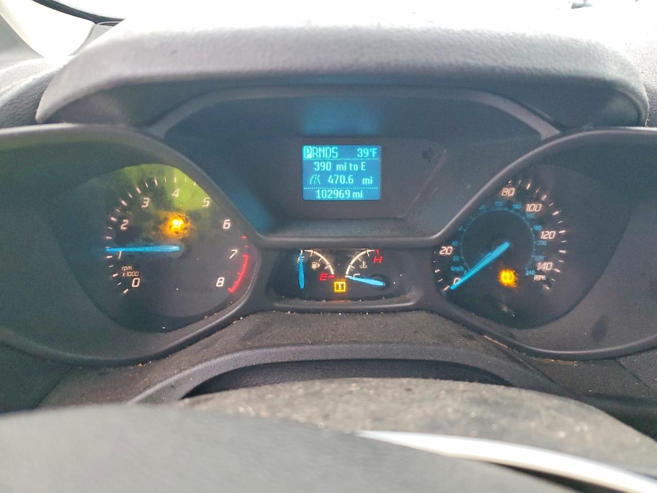 Ford Transit Xl