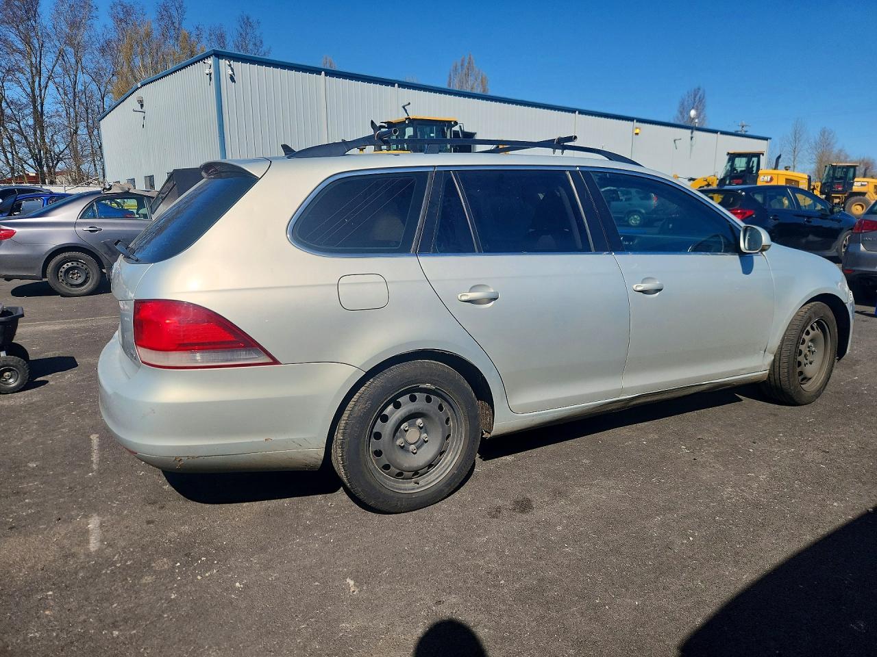 Volkswagen Jetta Tdi