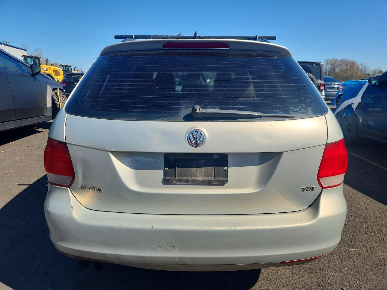 Volkswagen Jetta Tdi