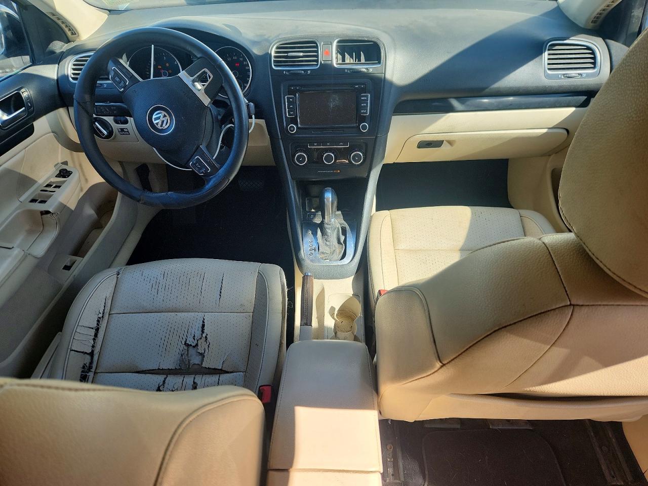 Volkswagen Jetta Tdi