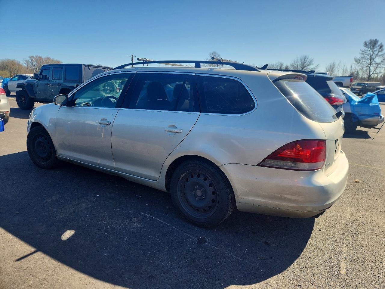 Volkswagen Jetta Tdi