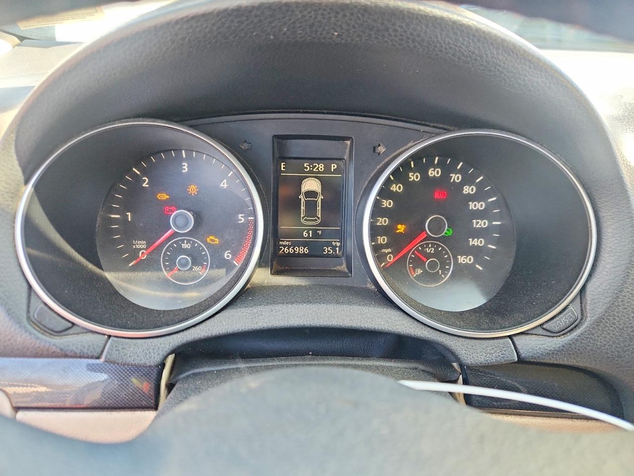 Volkswagen Jetta Tdi