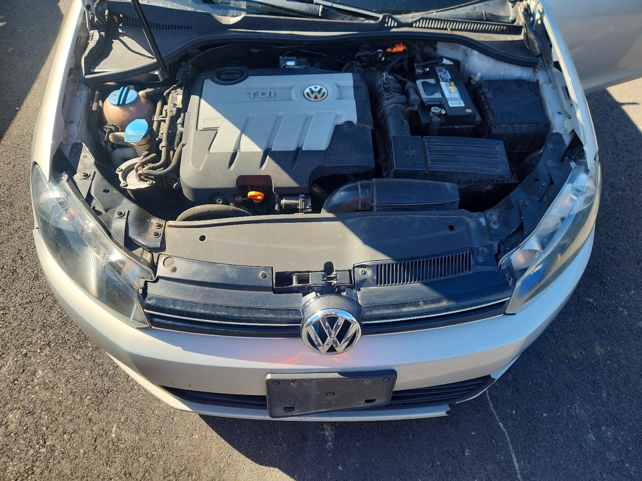 Volkswagen Jetta Tdi