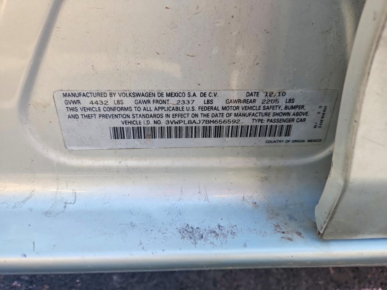 Volkswagen Jetta Tdi