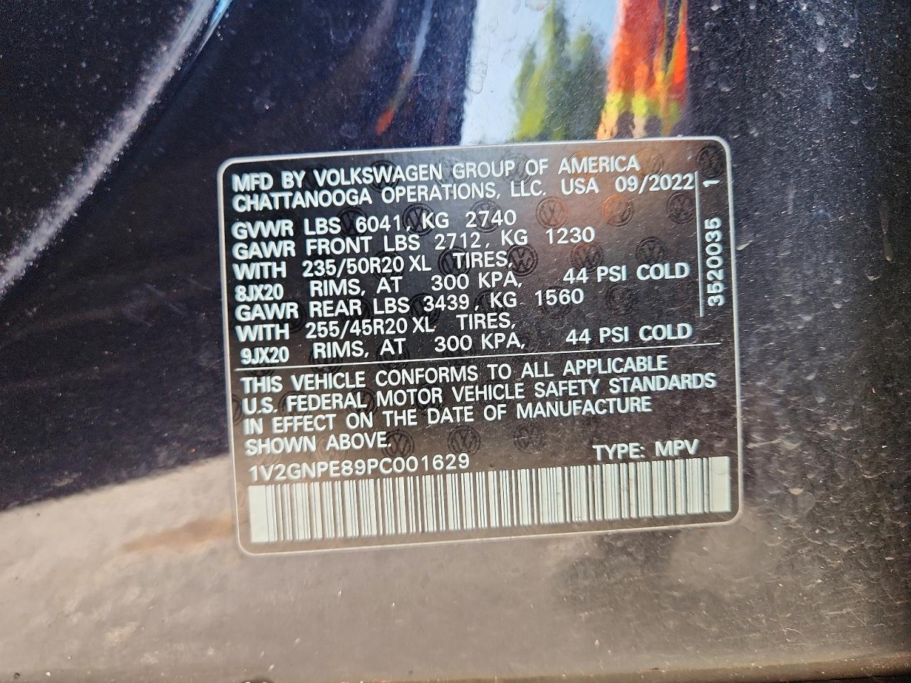 Volkswagen ID.4 Pro S