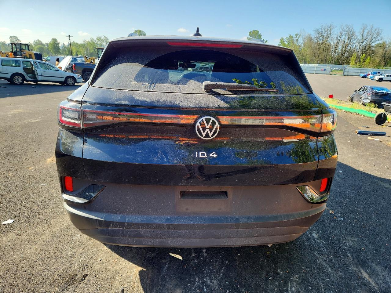 Volkswagen ID.4 Pro S
