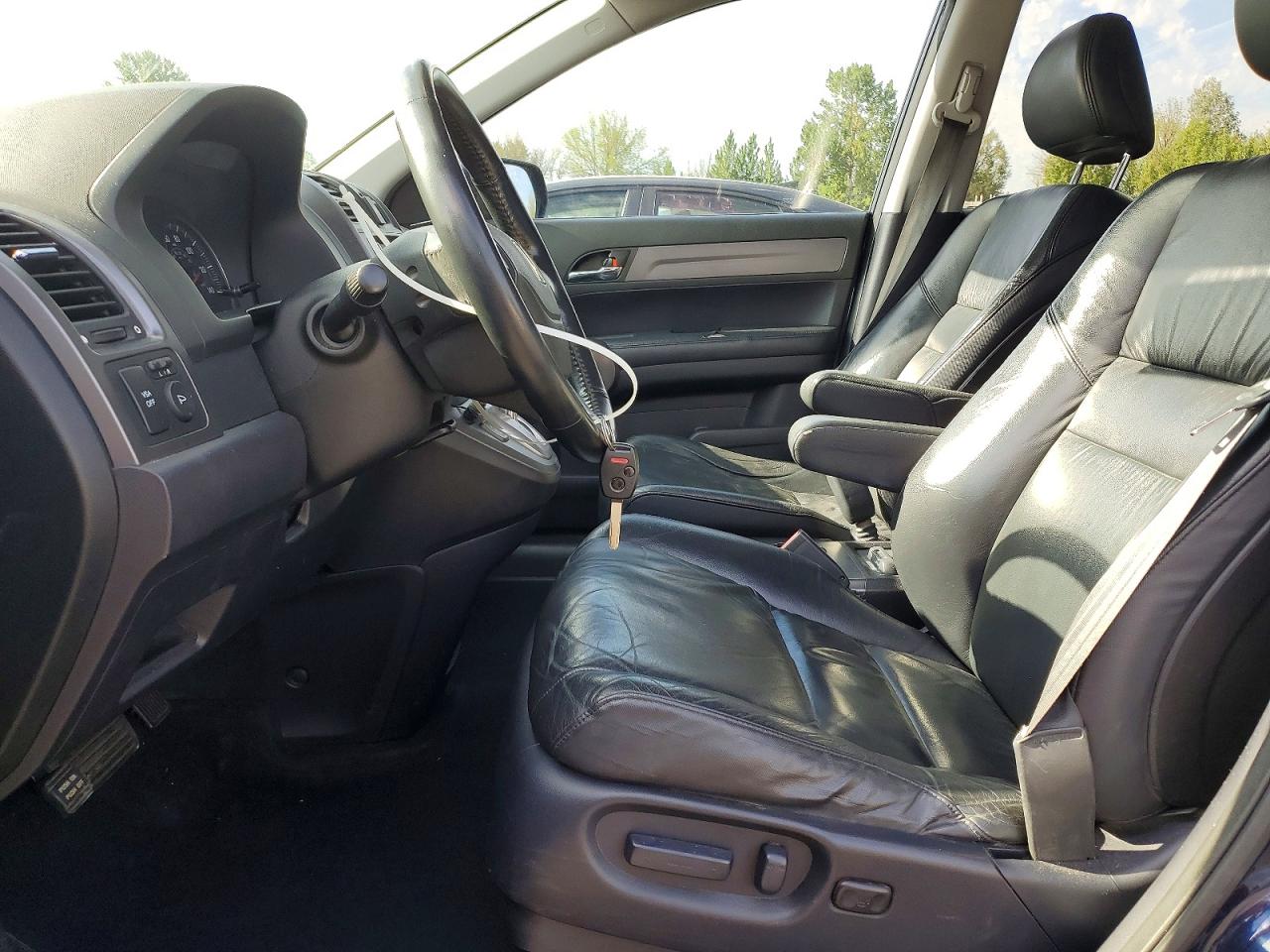 Honda Crv Exl