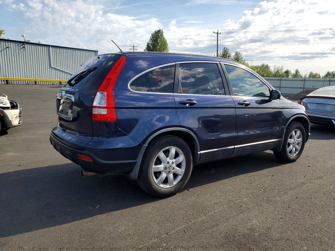 Honda Crv Exl