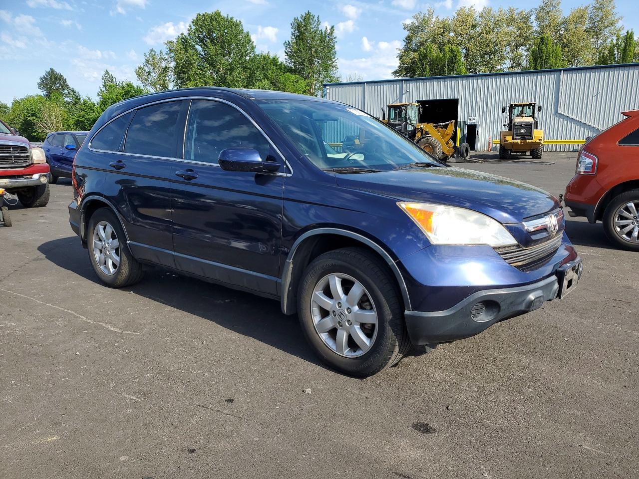 Honda Crv Exl