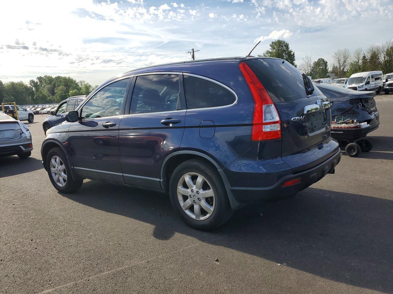 Honda Crv Exl