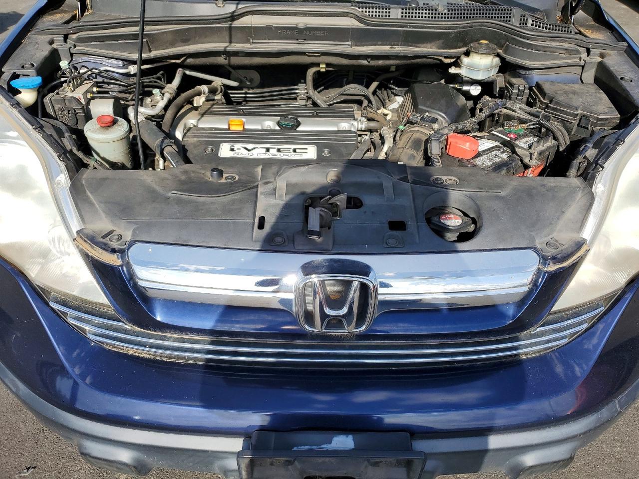 Honda Crv Exl