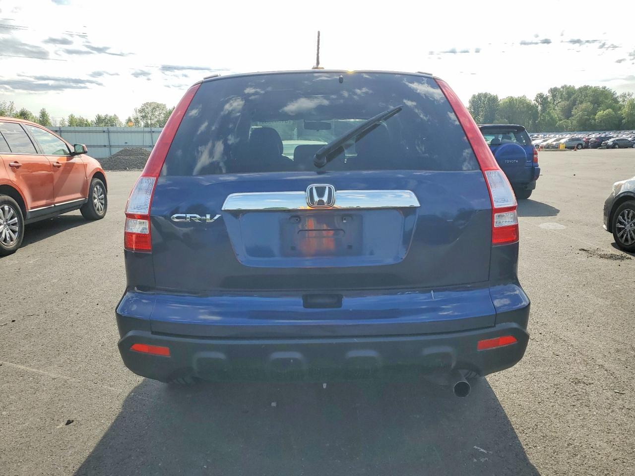 Honda Crv Exl